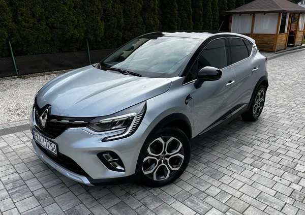 Renault Captur cena 79900 przebieg: 18752, rok produkcji 2020 z Świdnica małe 781